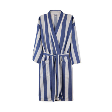 Logo trade corporate gifts picture of: VINGA Ornos GRS hammam robe L/XL